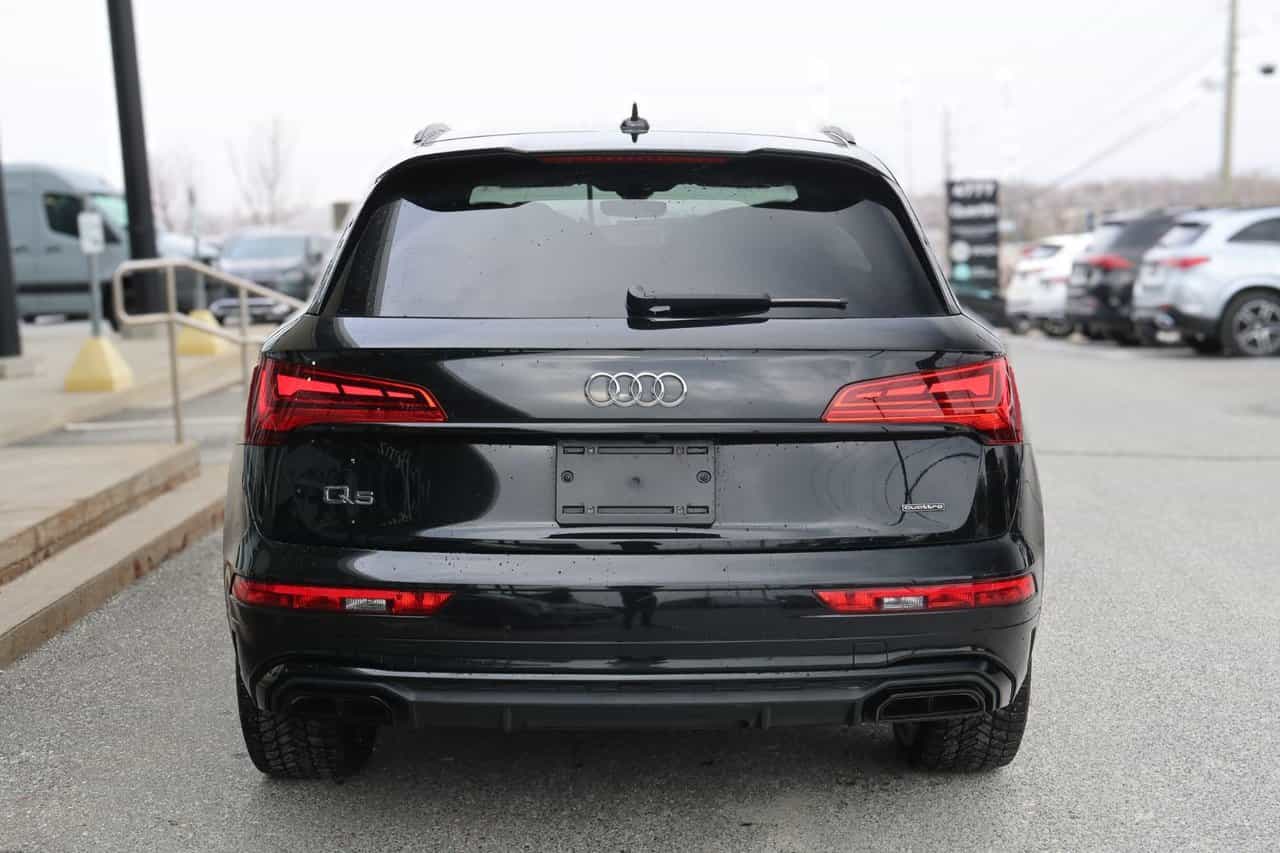 Image 9 Audi Q5 Progressiv 45 2023