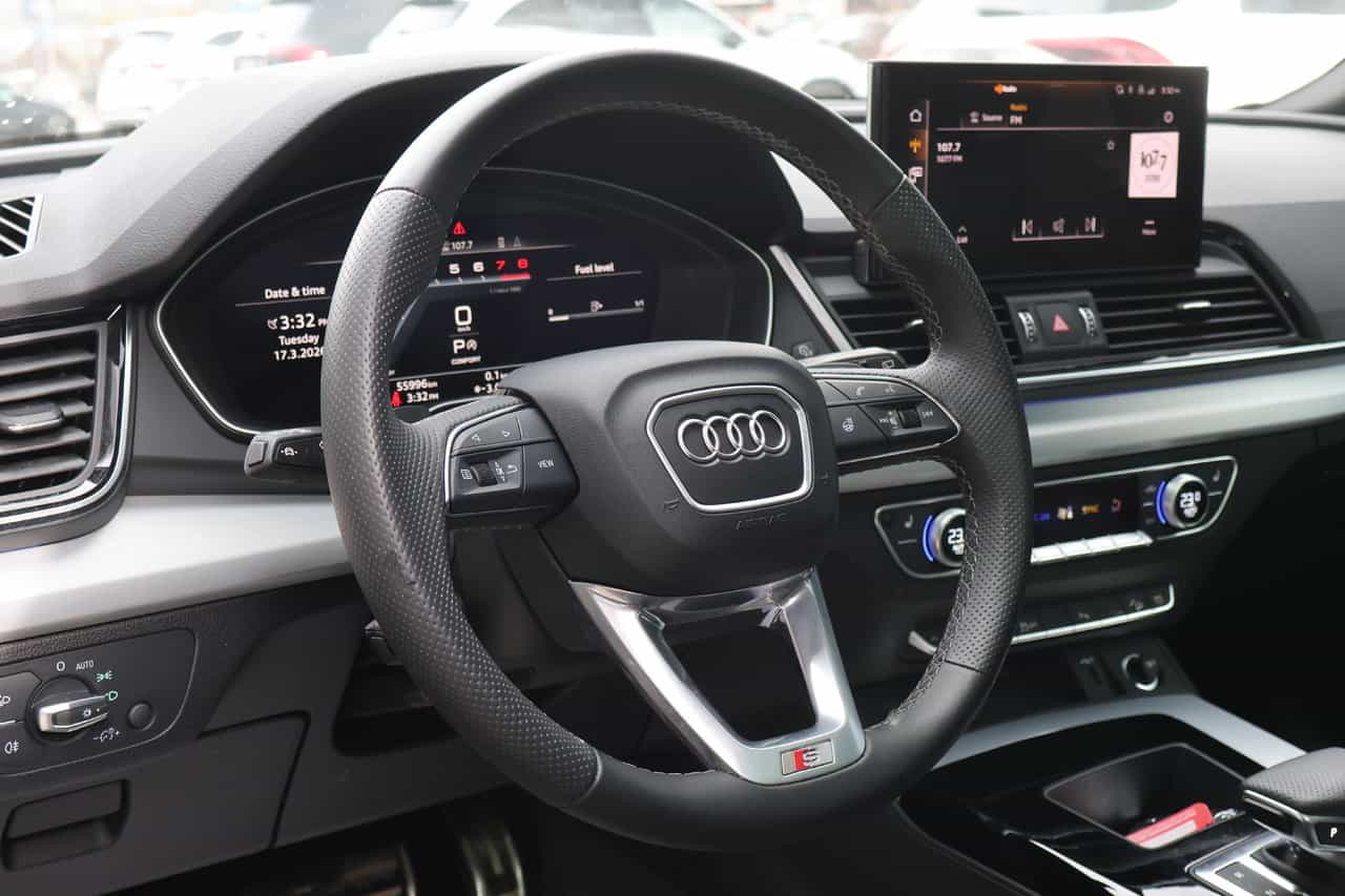 Image 10 Audi Q5 Progressiv 45 2023