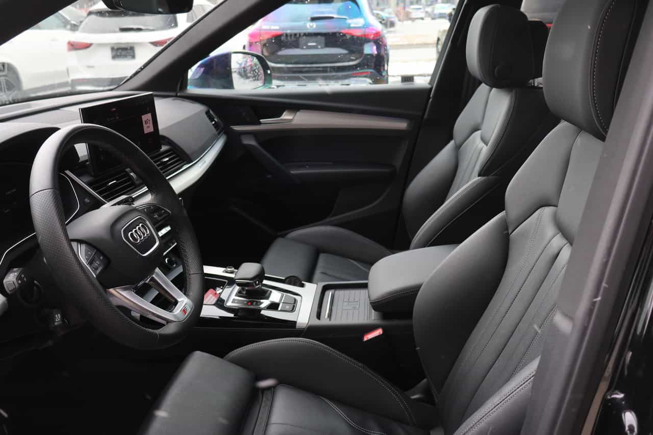 Image 12 Audi Q5 Progressiv 45 2023