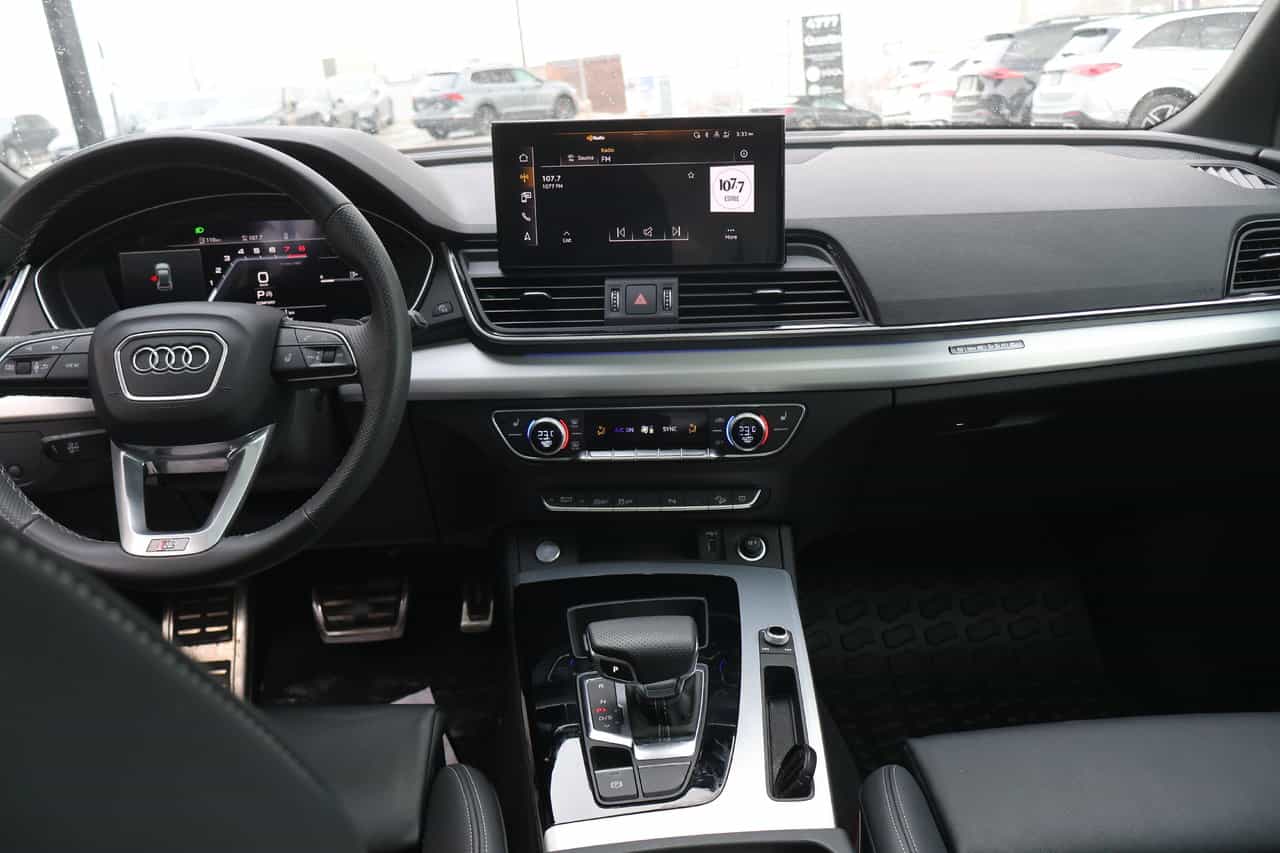 Image 13 Audi Q5 Progressiv 45 2023