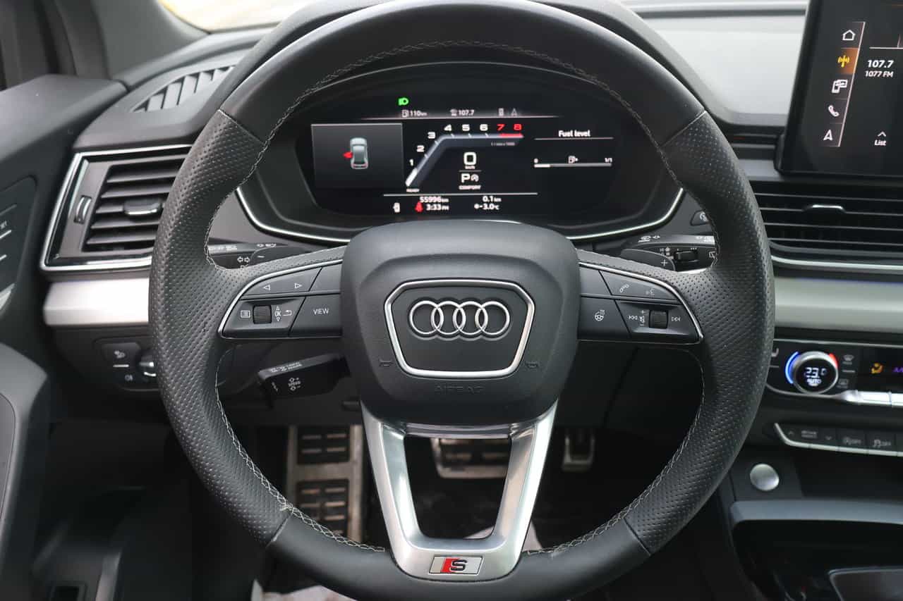 2023 Audi Q5 Progressiv 45 - Image 14