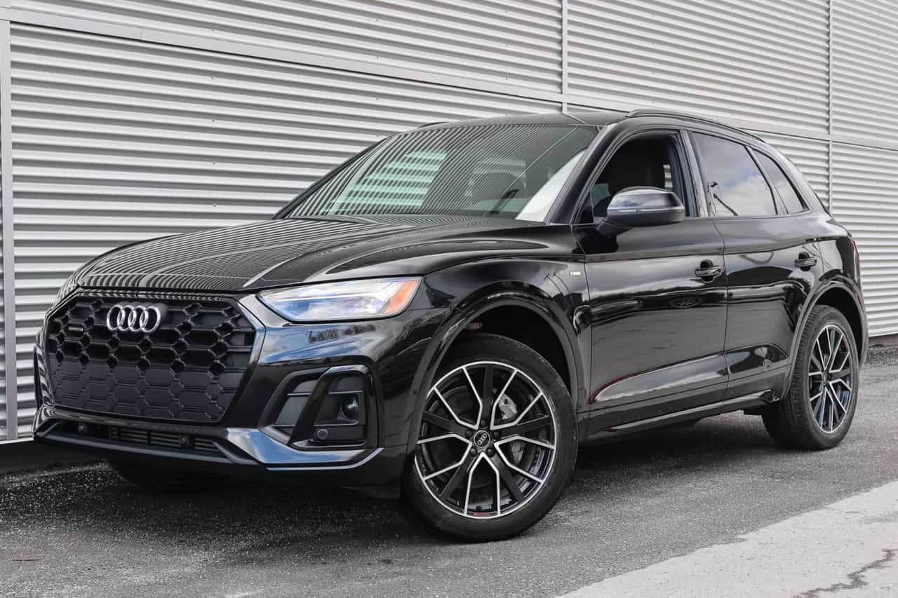 Image 1 Audi Q5 Progressiv 45 2023