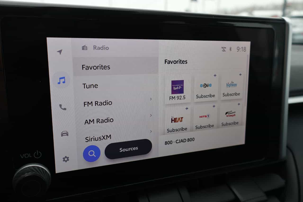 2024 Toyota Rav4 LE - Image 17