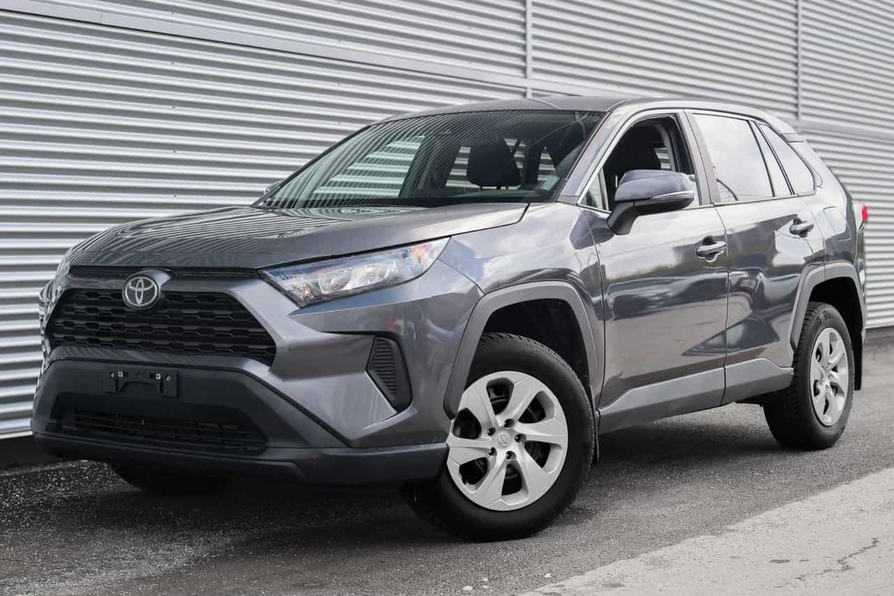 2024 Toyota Rav4 LE - Image 1