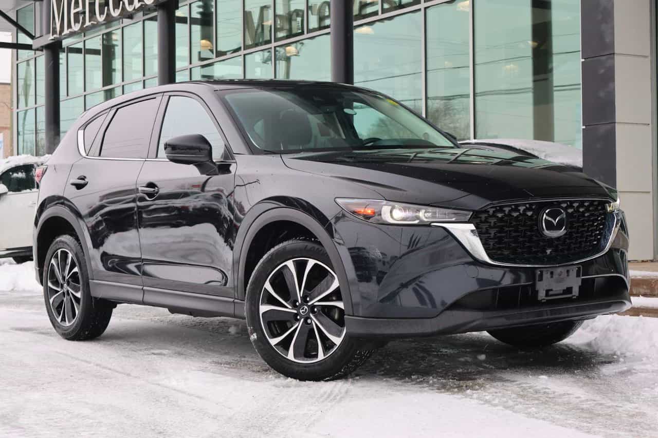 2023 Mazda CX-5 Gs - Image 1