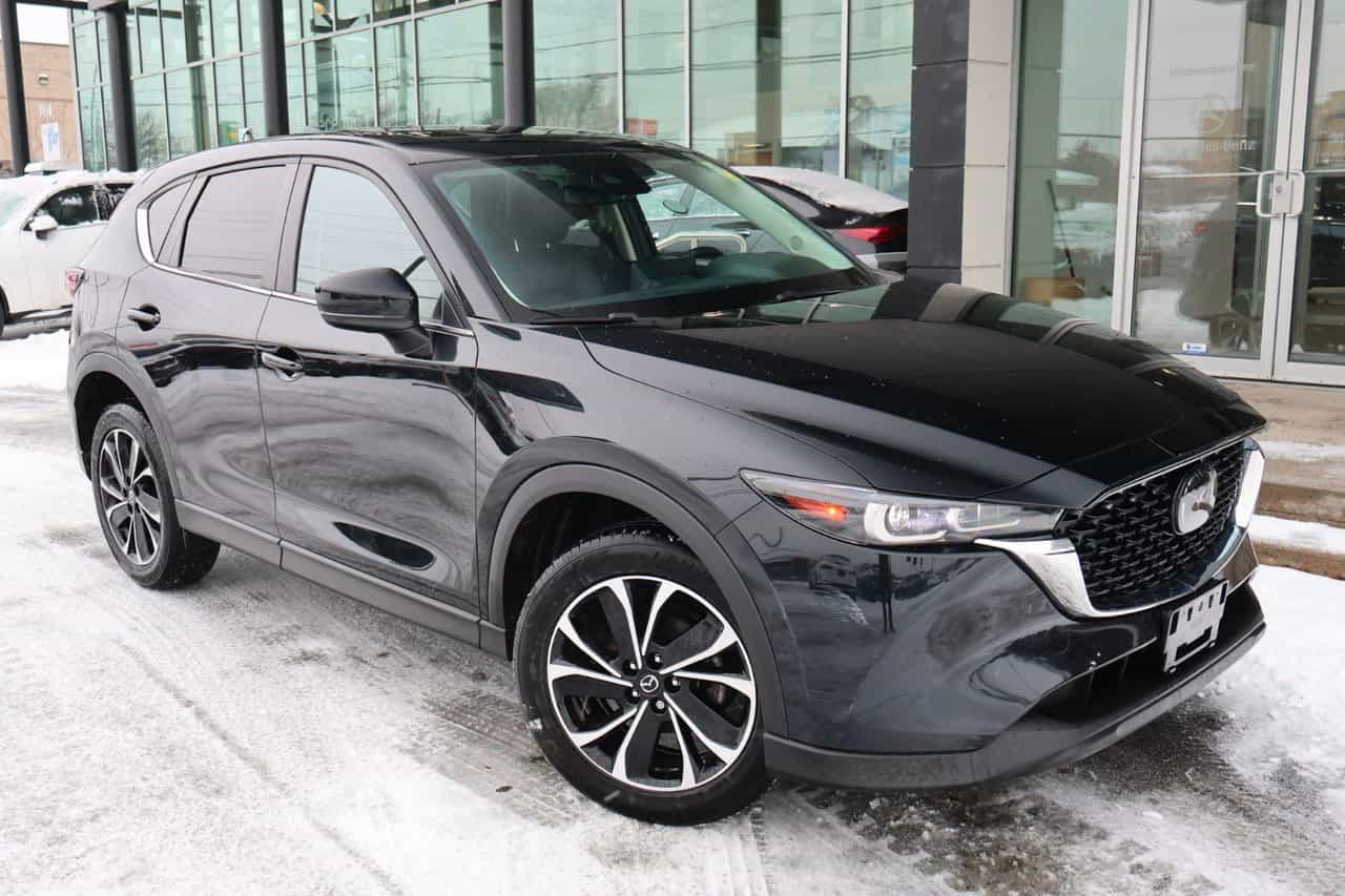 2023 Mazda CX-5 Gs - Image 6