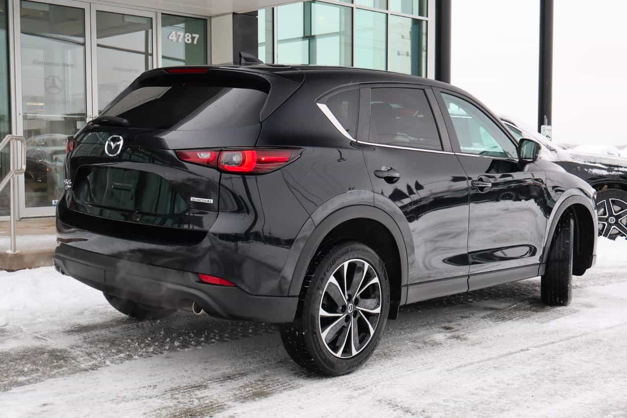 2023 Mazda CX-5 Gs - Image 9