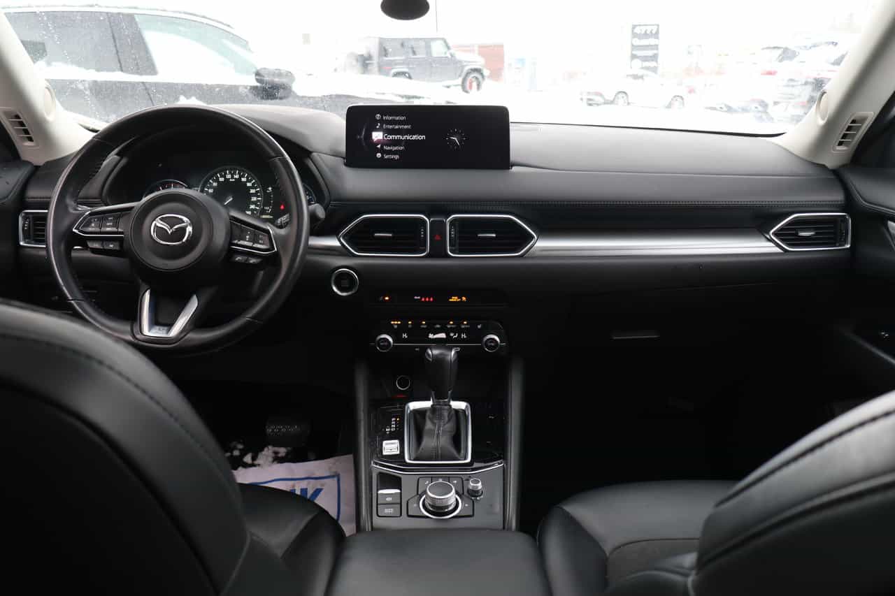 2023 Mazda CX-5 Gs - Image 14