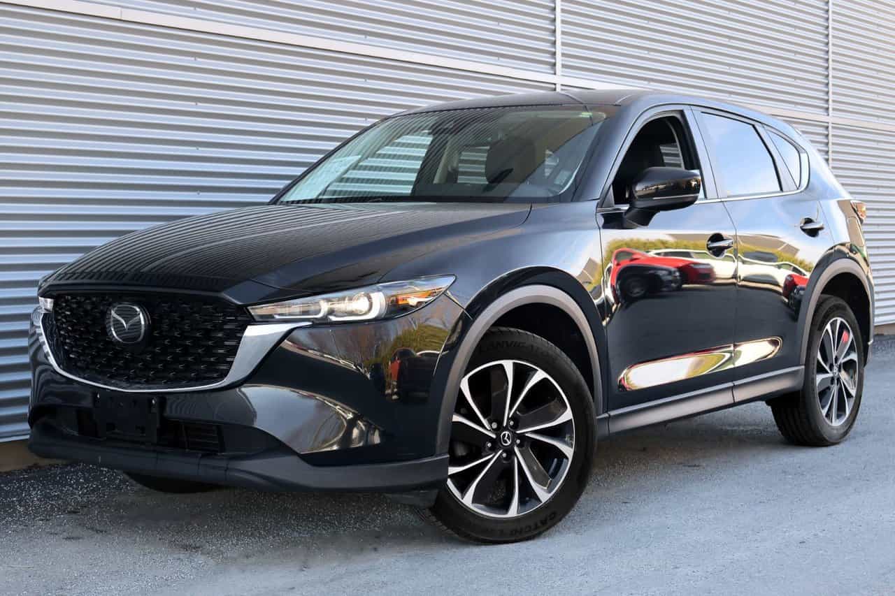 2023 Mazda CX-5 Gs - Image 1