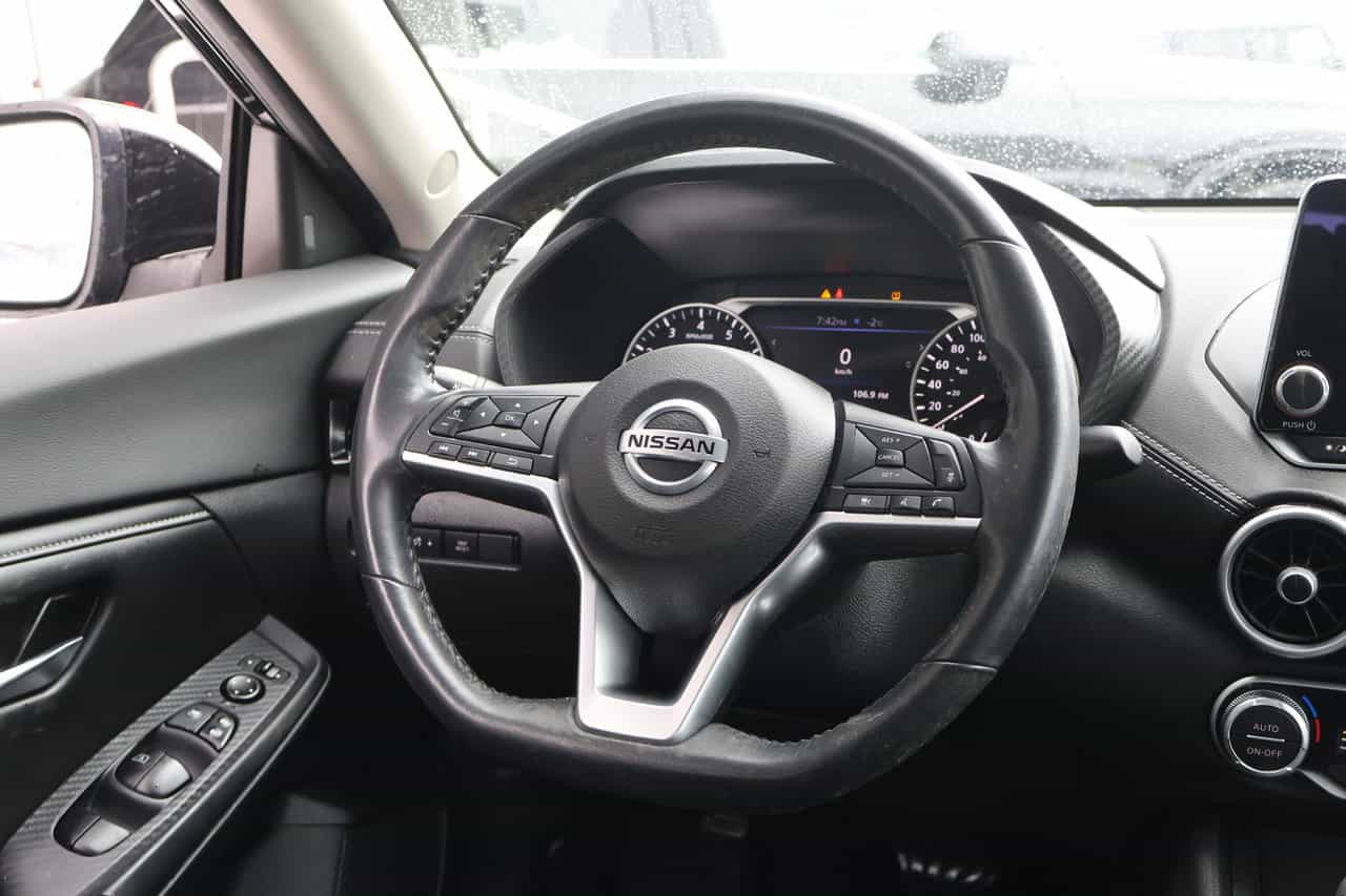 Image 2 Nissan Sentra Sv 2021