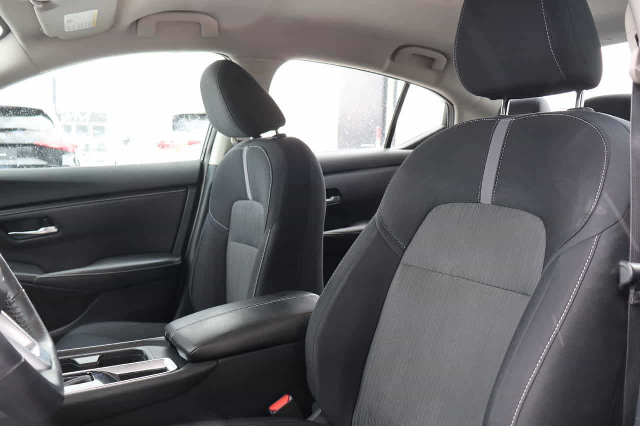 Image 3 Nissan Sentra Sv 2021