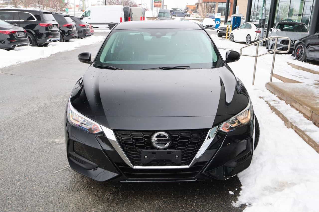 Image 4 Nissan Sentra Sv 2021