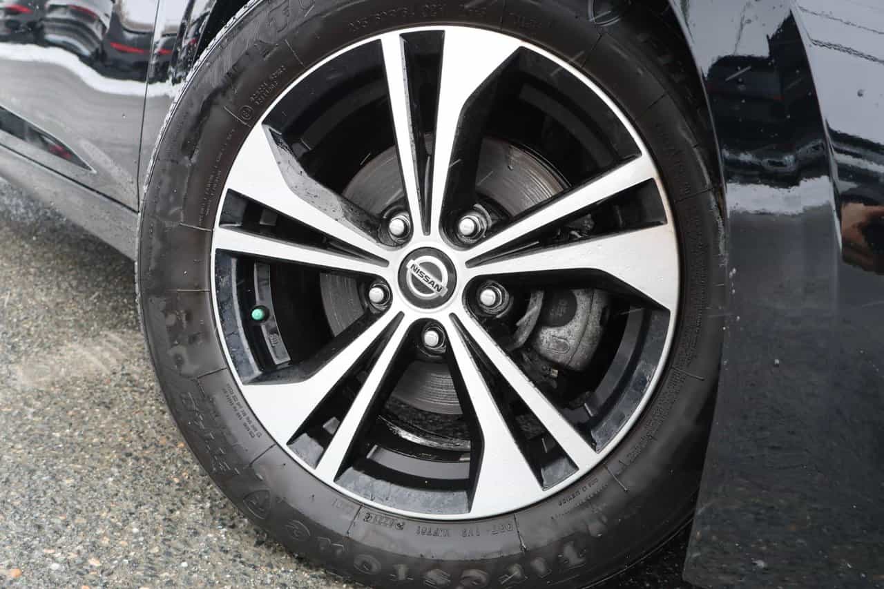 Image 6 Nissan Sentra Sv 2021