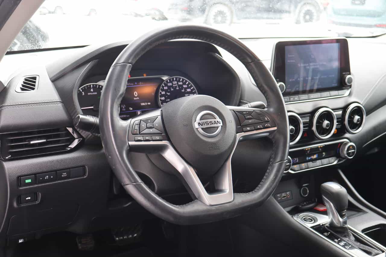 Image 10 Nissan Sentra Sv 2021