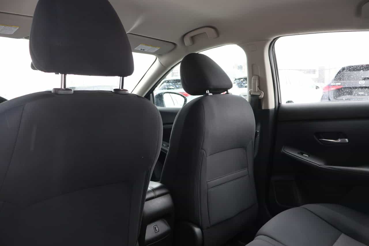 Image 11 Nissan Sentra Sv 2021