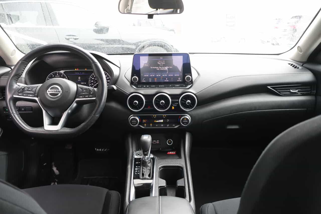 Image 12 Nissan Sentra Sv 2021