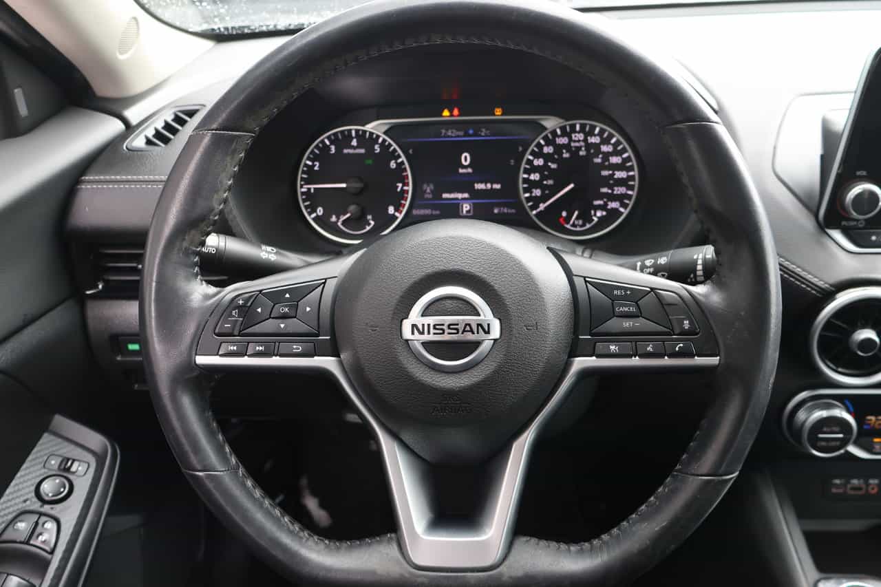 Image 13 Nissan Sentra Sv 2021