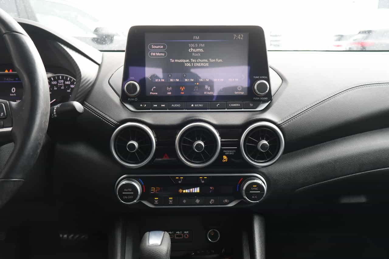 Image 15 Nissan Sentra Sv 2021