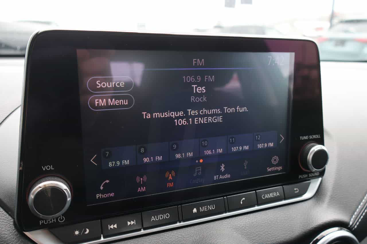 Image 16 Nissan Sentra Sv 2021