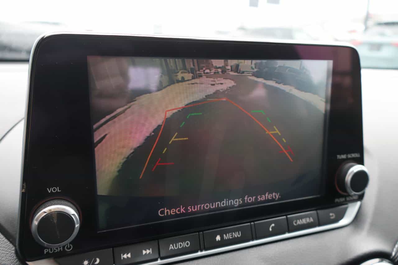 Image 18 Nissan Sentra Sv 2021