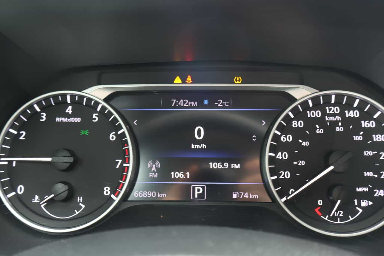 Image 22 Nissan Sentra Sv 2021