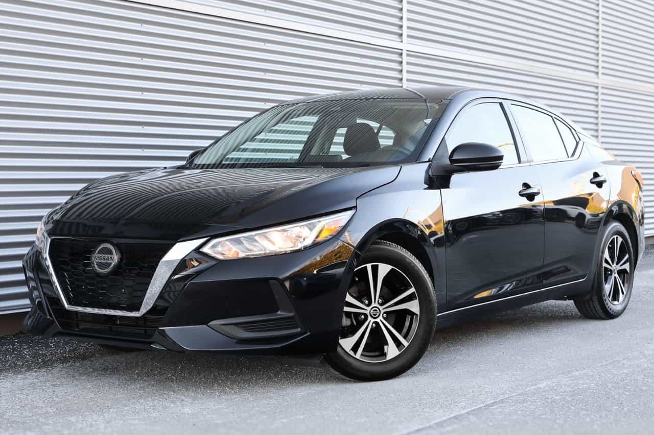 2021 Nissan Sentra Sv - Image 1