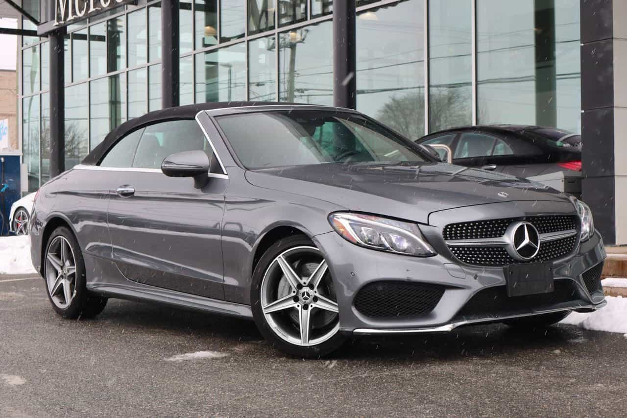 2018 Mercedes-Benz C-Class C300 - Image 1