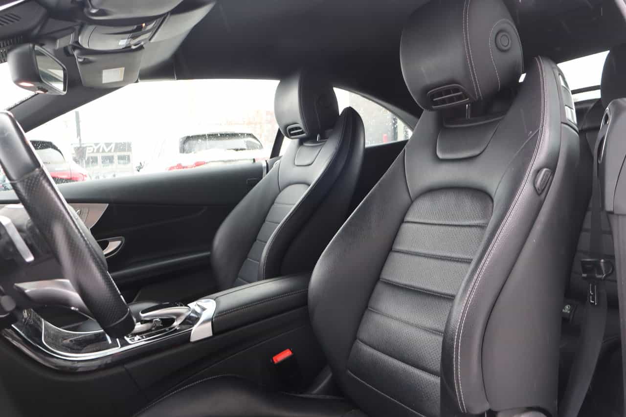 2018 Mercedes-Benz C-Class C300 - Image 3