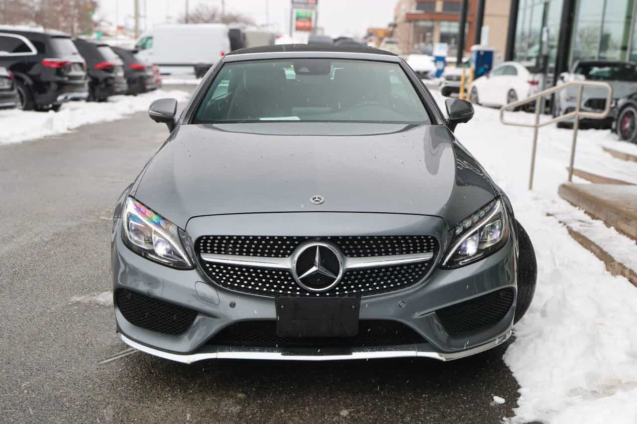 Image 5 Mercedes-Benz C-Class C300 2018