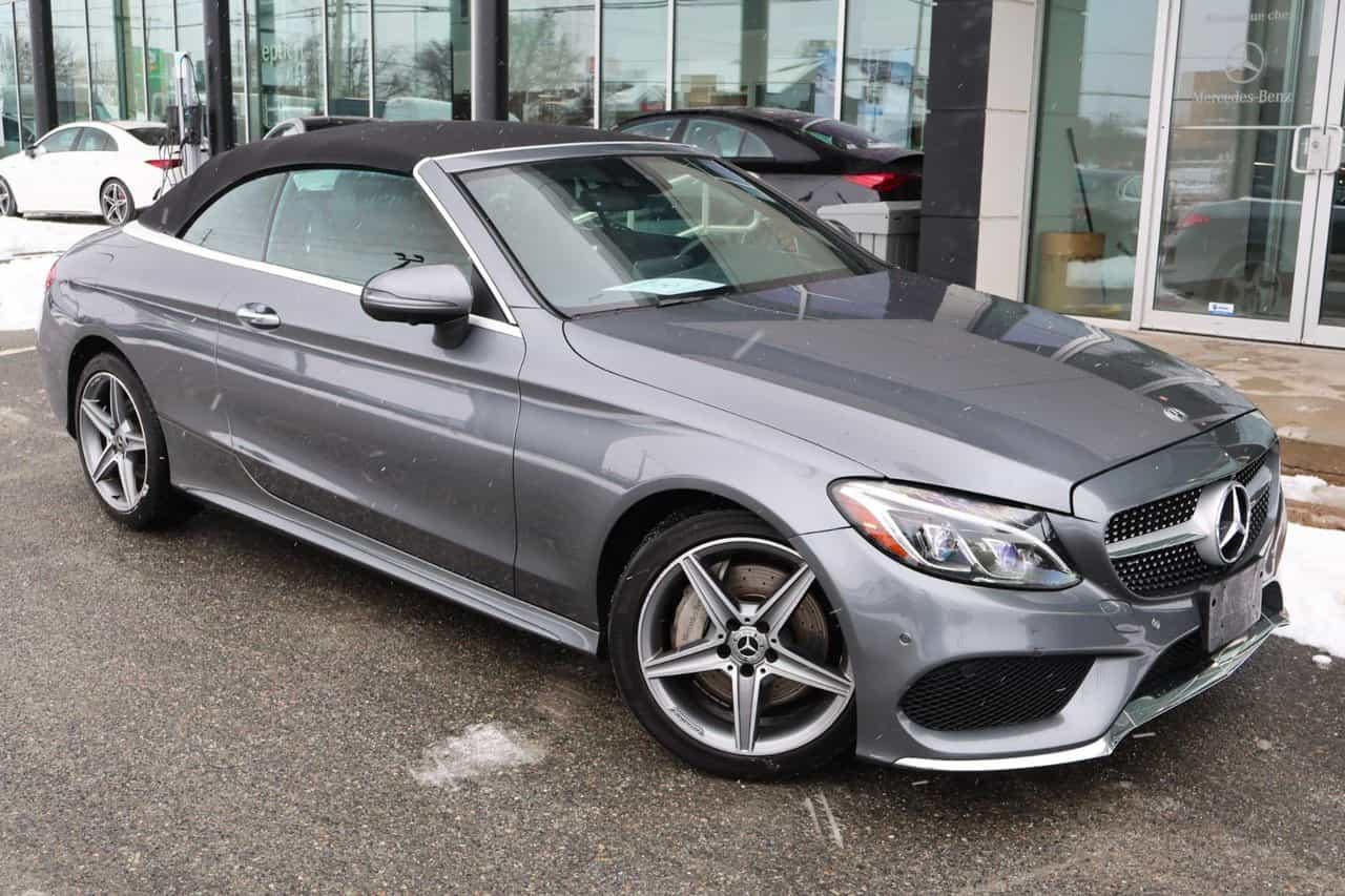 2018 Mercedes-Benz C-Class C300 - Image 6