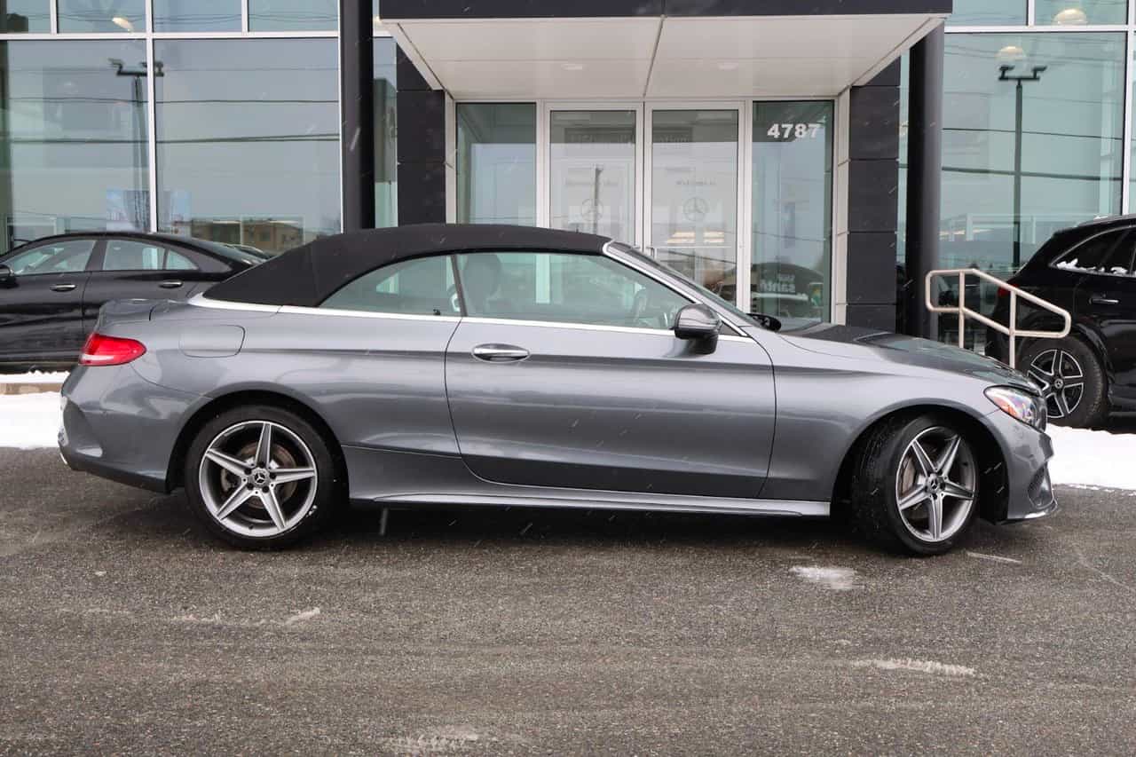 2018 Mercedes-Benz C-Class C300 - Image 7