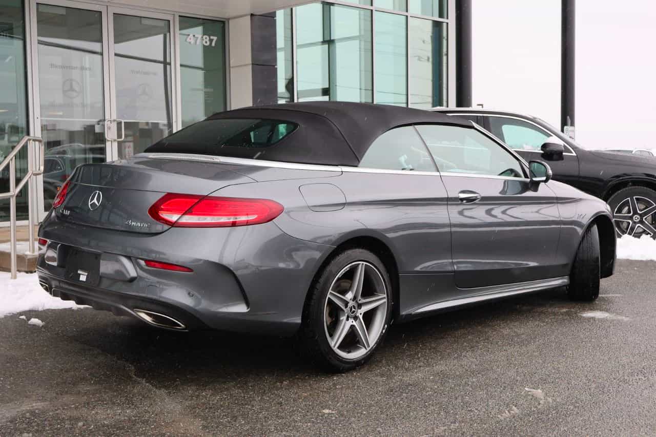 2018 Mercedes-Benz C-Class C300 - Image 8