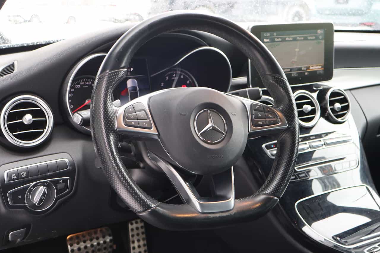 2018 Mercedes-Benz C-Class C300 - Image 10