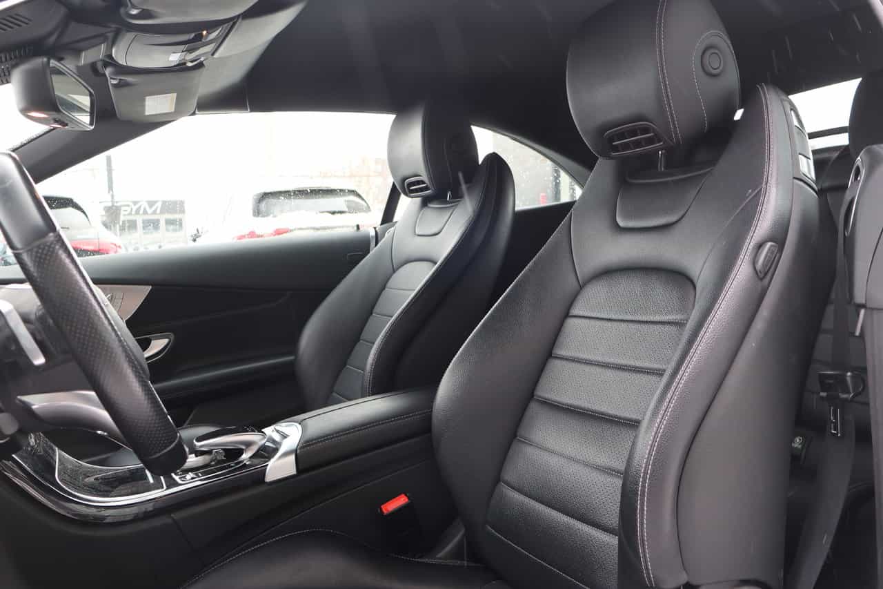 Image 12 Mercedes-Benz C-Class C300 2018