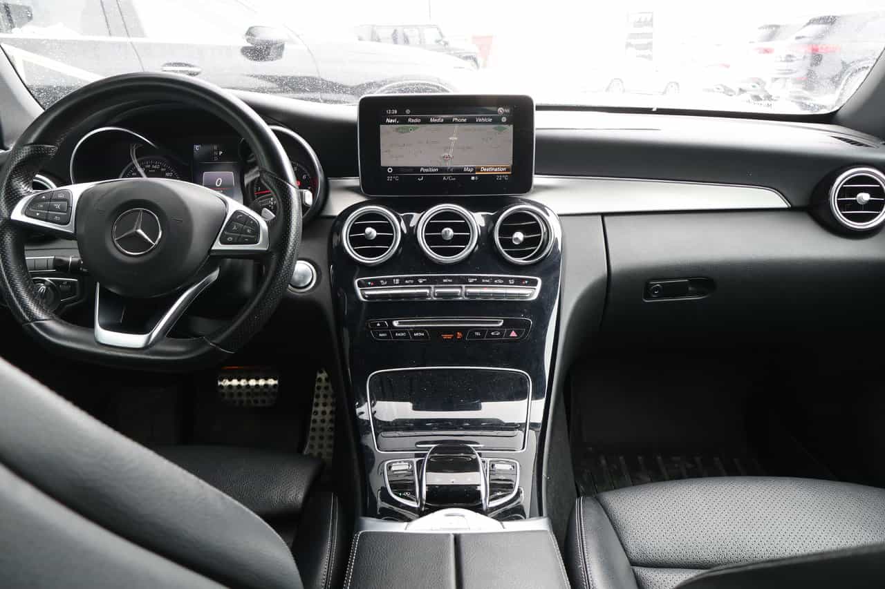 2018 Mercedes-Benz C-Class C300 - Image 14