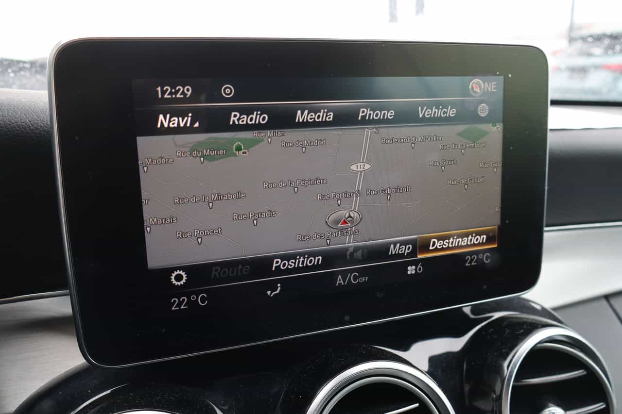 Image 17 Mercedes-Benz C-Class C300 2018