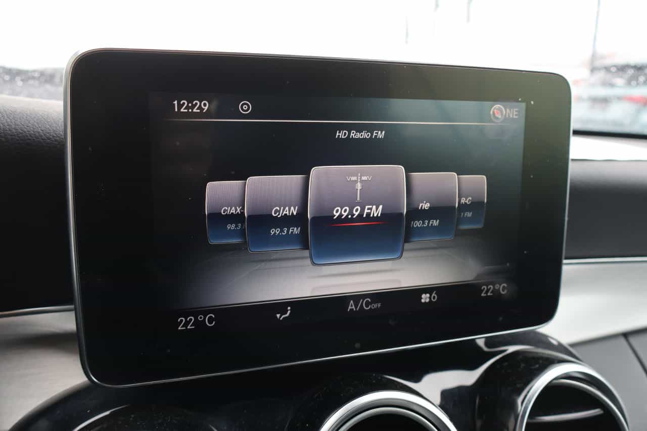 Image 18 Mercedes-Benz C-Class C300 2018