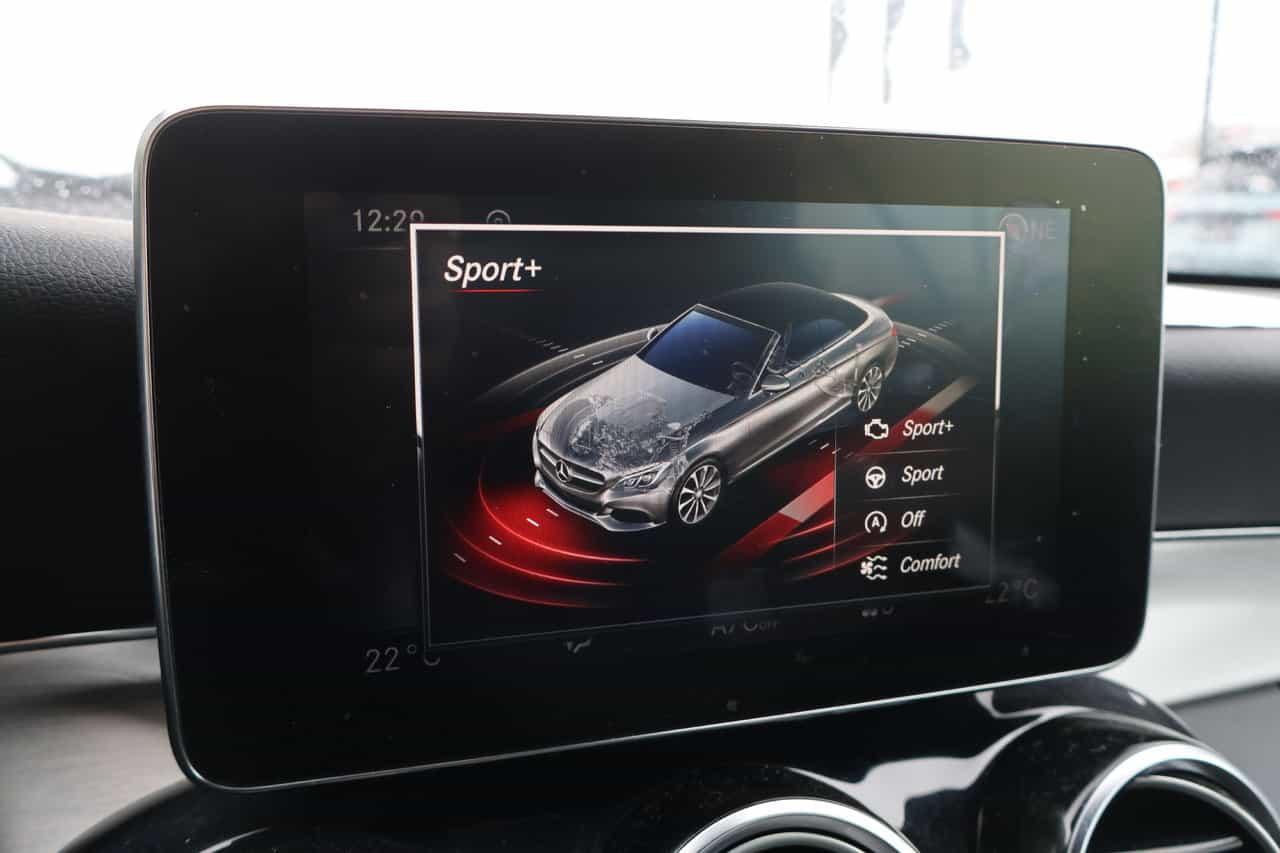 Image 19 Mercedes-Benz C-Class C300 2018