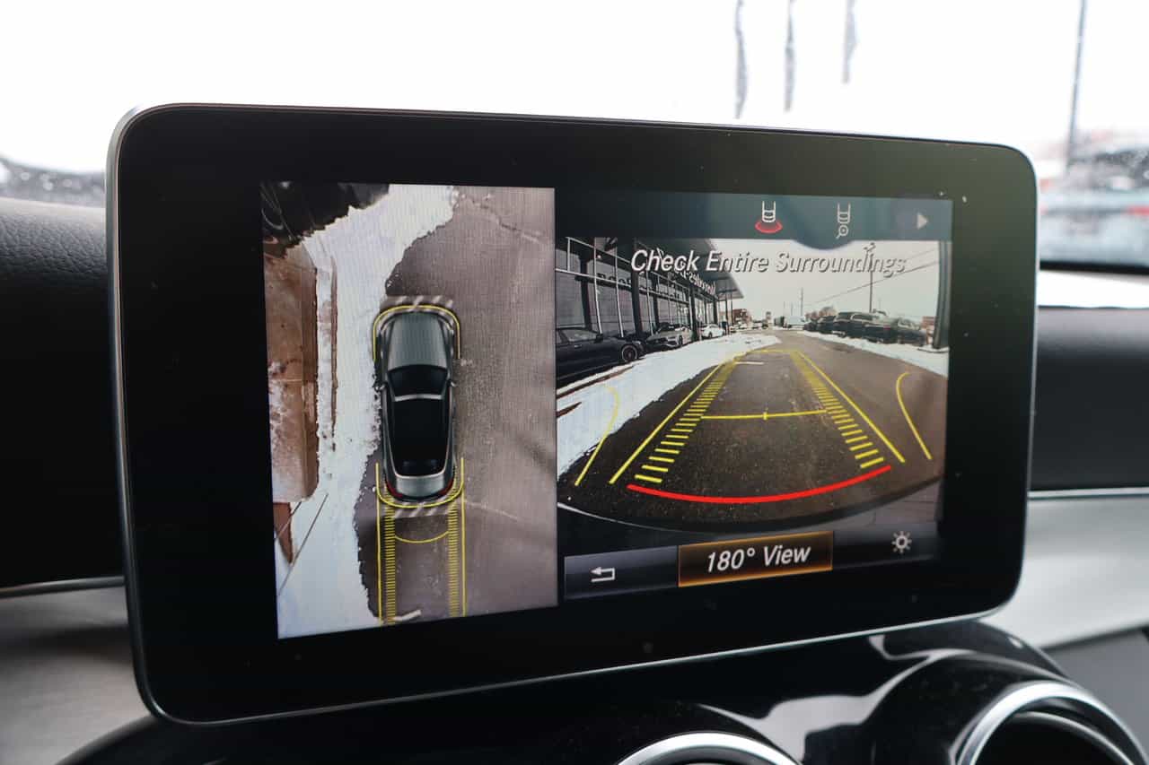 Image 20 Mercedes-Benz C-Class C300 2018