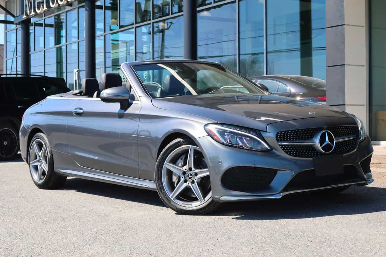 2018 Mercedes-Benz C-Class C300 - Image 1