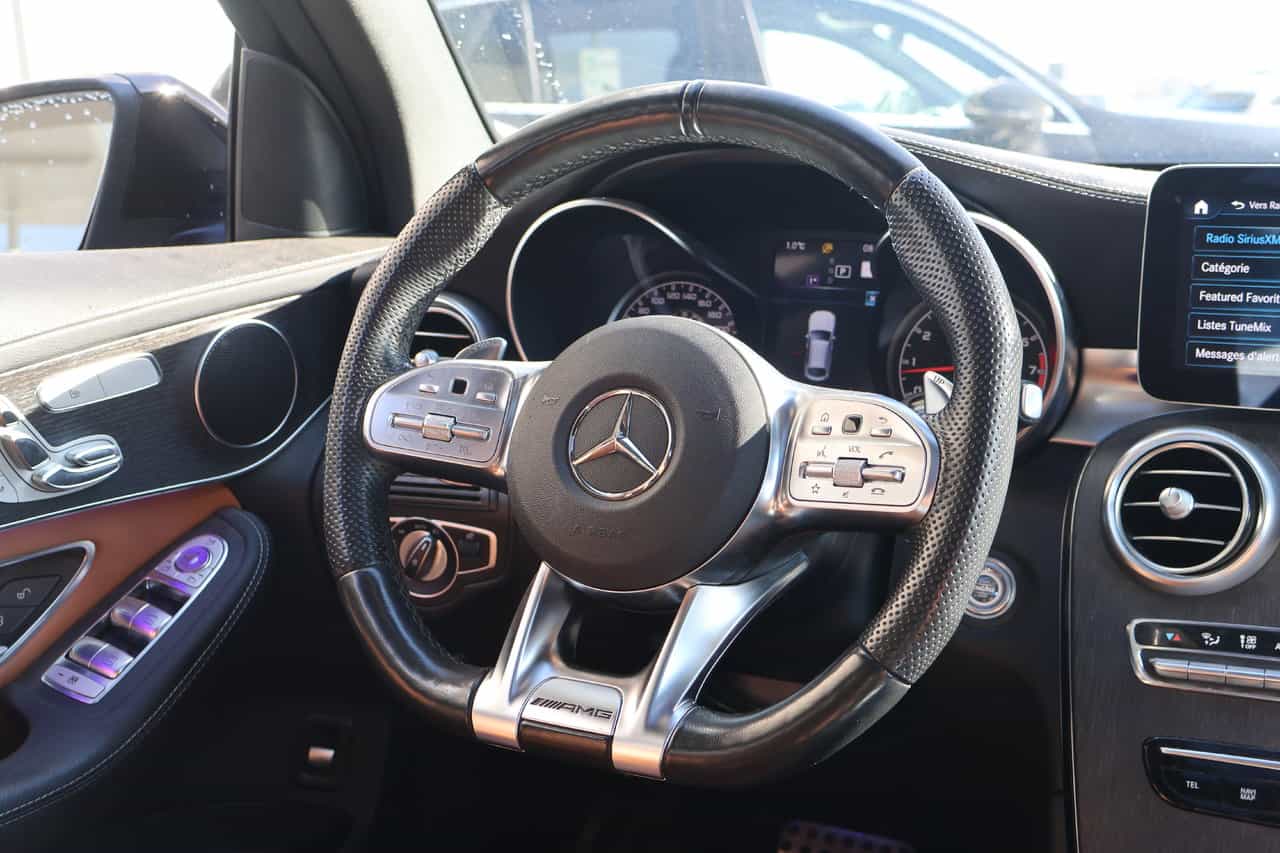 Image 2 Mercedes-Benz GLC-Class GLC43 AMG 2022