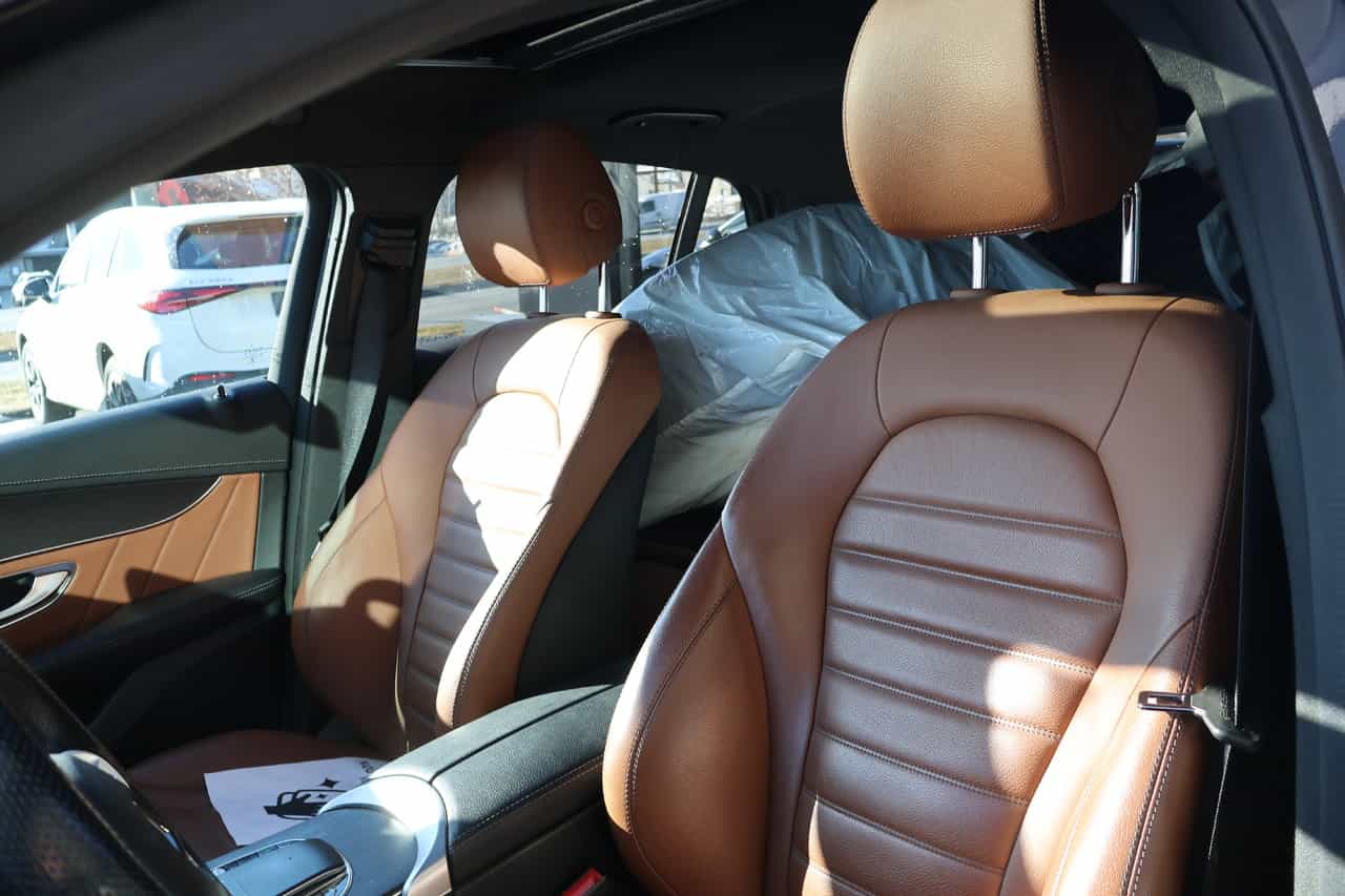 Image 3 Mercedes-Benz GLC-Class GLC43 AMG 2022