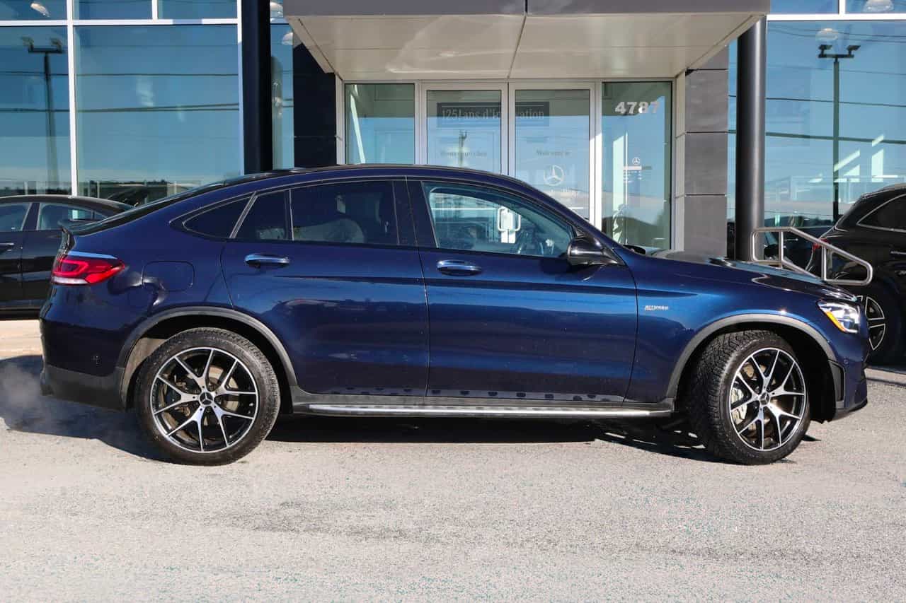 Image 6 Mercedes-Benz GLC-Class GLC43 AMG 2022