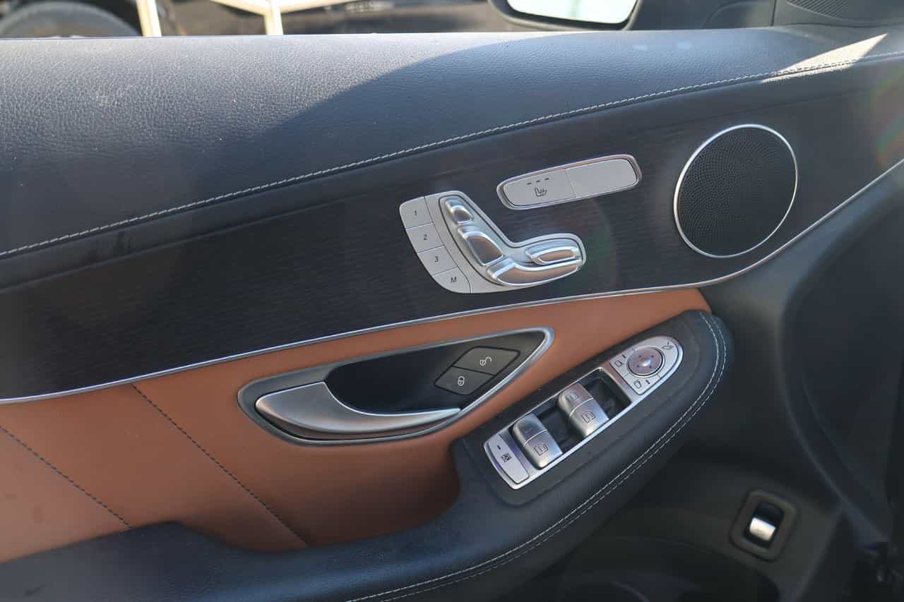 Image 10 Mercedes-Benz GLC-Class GLC43 AMG 2022