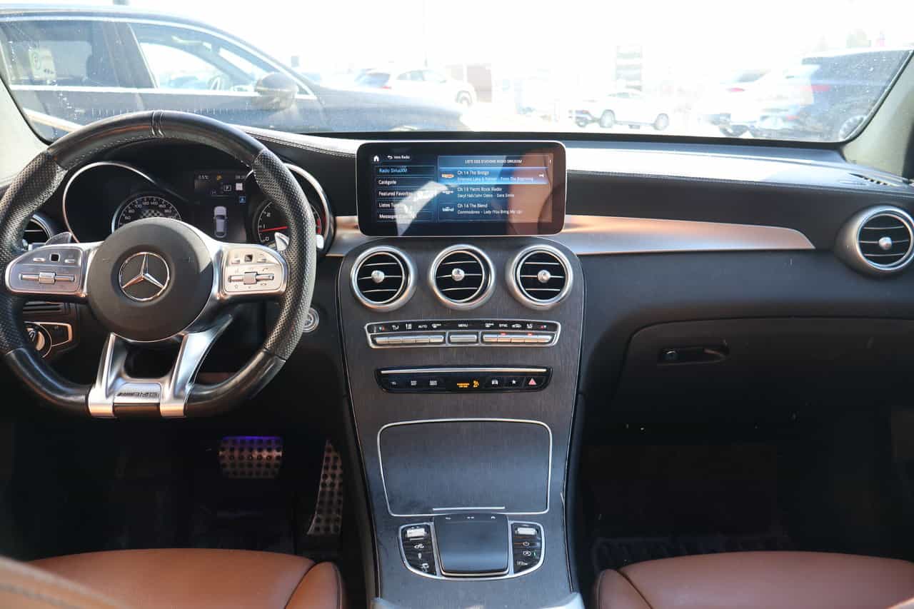 Image 12 Mercedes-Benz GLC-Class GLC43 AMG 2022