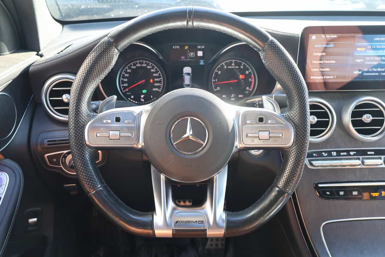 Image 13 Mercedes-Benz GLC-Class GLC43 AMG 2022