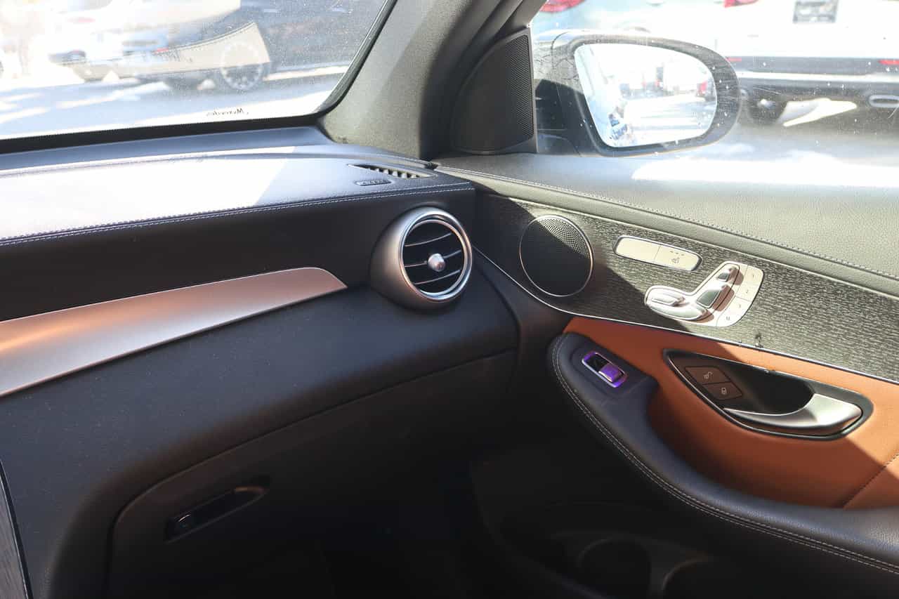 Image 14 Mercedes-Benz GLC-Class GLC43 AMG 2022