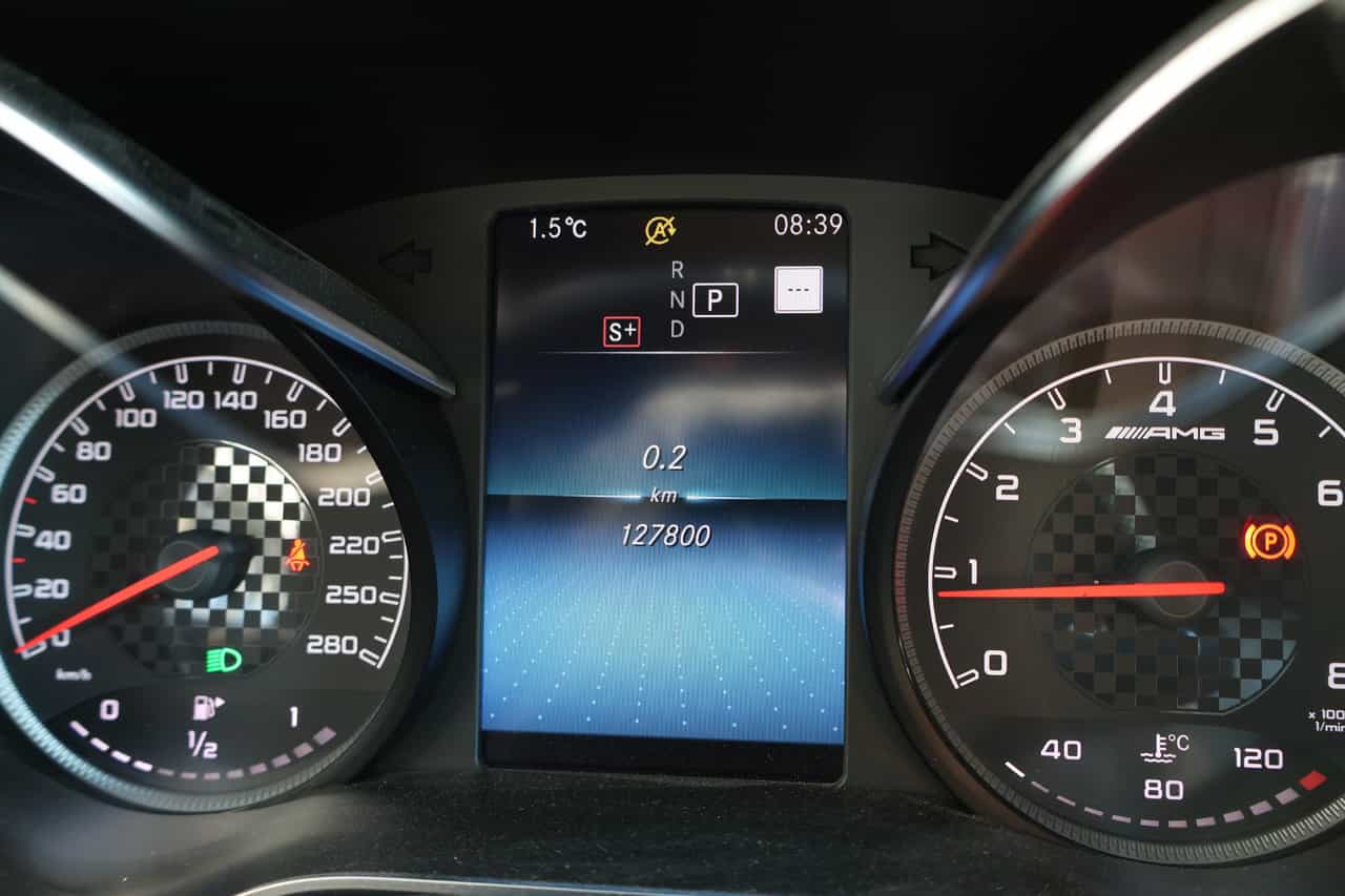 Image 22 Mercedes-Benz GLC-Class GLC43 AMG 2022