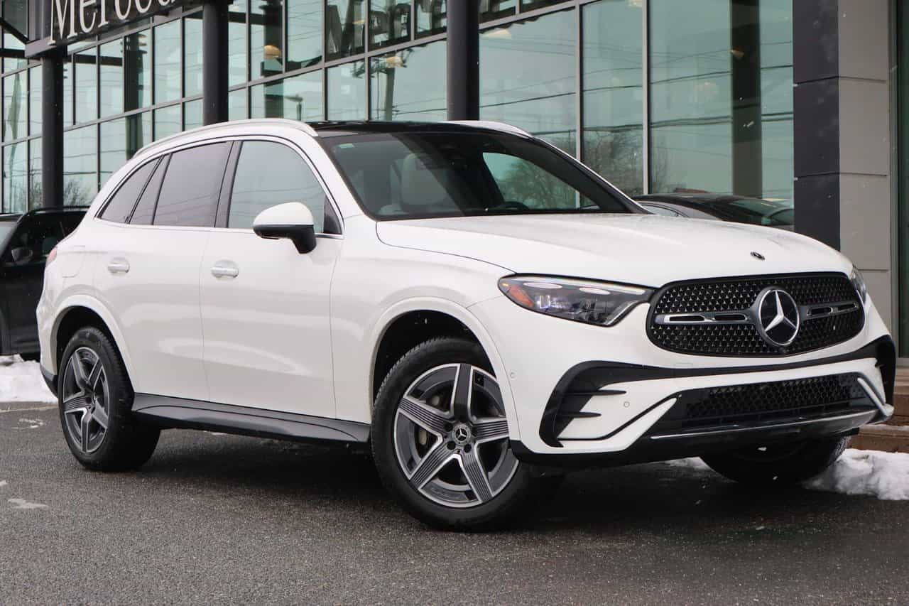 Image 1 Mercedes-Benz GLC-Class GLC300 2023