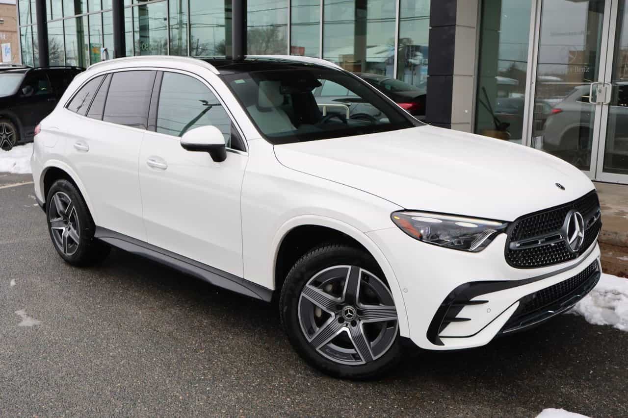 Image 5 Mercedes-Benz GLC-Class GLC300 2023
